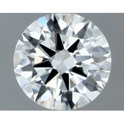 Diament szlif okrągły, 0.5ct, VS2, H, GIA 3535557578