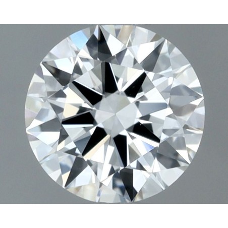 Diament szlif okrągły, 0.5ct, VS2, H, GIA 3535557578