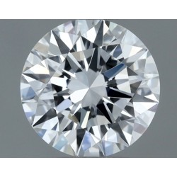 Diament szlif okrągły, 0.53ct, VVS2, D, GIA 7538410796