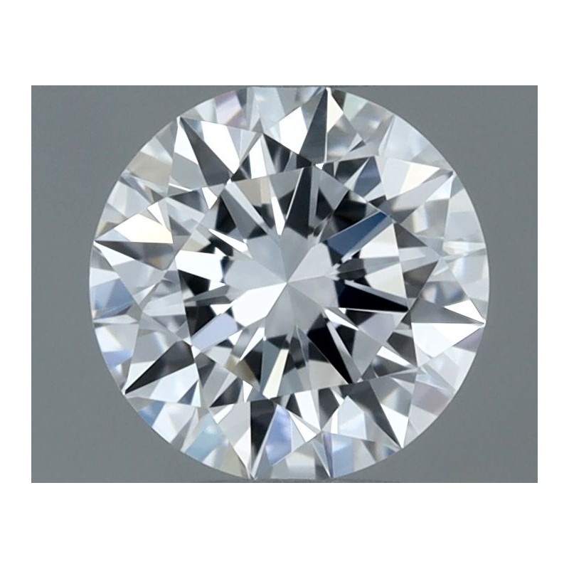 Diament szlif okrągły, 0.53ct, VVS2, D, GIA 7538410796