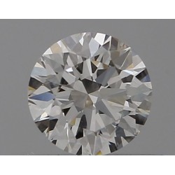 Diament szlif okrągły, 0.4ct, VVS1, G, GIA 6532495605