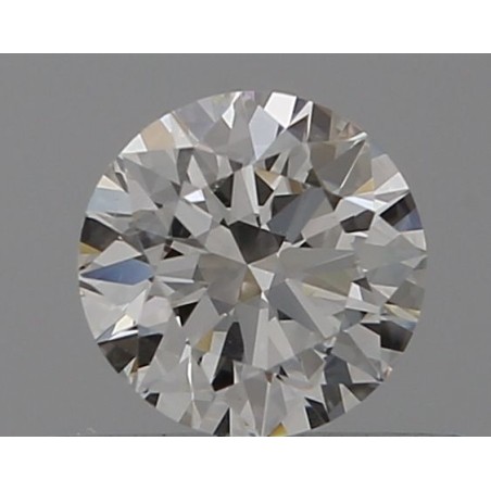 Diament szlif okrągły, 0.4ct, VVS1, G, GIA 6532495605
