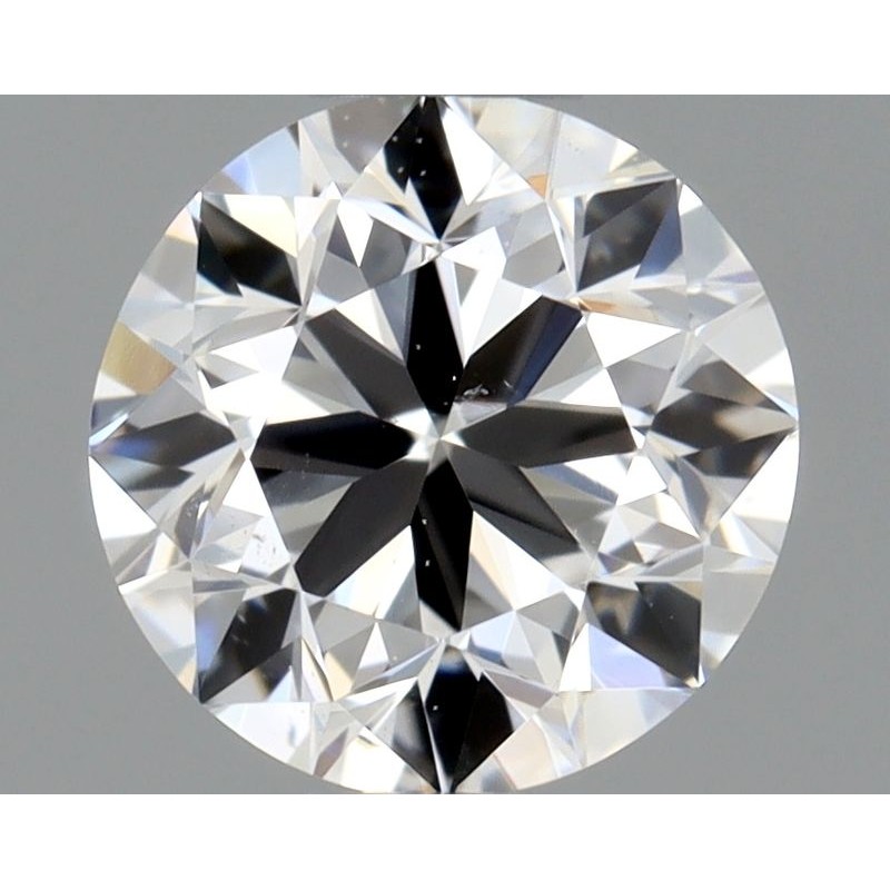 Diament szlif okrągły, 0.5ct, SI1, D, GIA 2527953365 Diament szlif okrągły, 0.5ct, SI1, D, GIA 2527953365