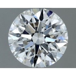 Diament szlif okrągły, 0.8ct, VVS2, H, GIA 6535531433