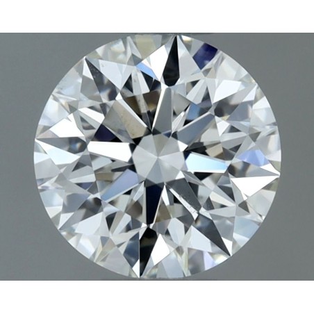 Diament szlif okrągły, 0.8ct, VVS2, H, GIA 6535531433