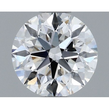 Diament szlif okrągły, 0.7ct, SI1, G, GIA 6532530693