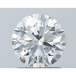 Diament szlif okrągły, 1.05ct, VVS2, H, GIA 7536209760