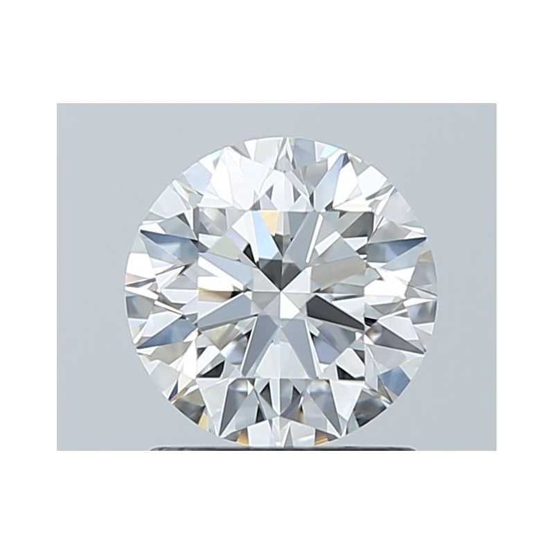 Diament szlif okrągły, 1.05ct, VVS2, H, GIA 7536209760