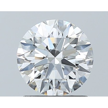 Diament szlif okrągły, 1.05ct, VVS2, H, GIA 7536209760