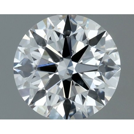 Diament szlif okrągły, 0.62ct, SI1, F, IGI 731546951