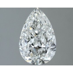 Diament szlif gruszkowy, 0.91ct, SI2, H, GIA 1533719580