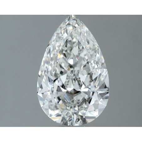Diament szlif gruszkowy, 0.91ct, SI2, H, GIA 1533719580