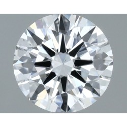 Diament szlif okrągły, 0.5ct, SI1, G, GIA 6535606161