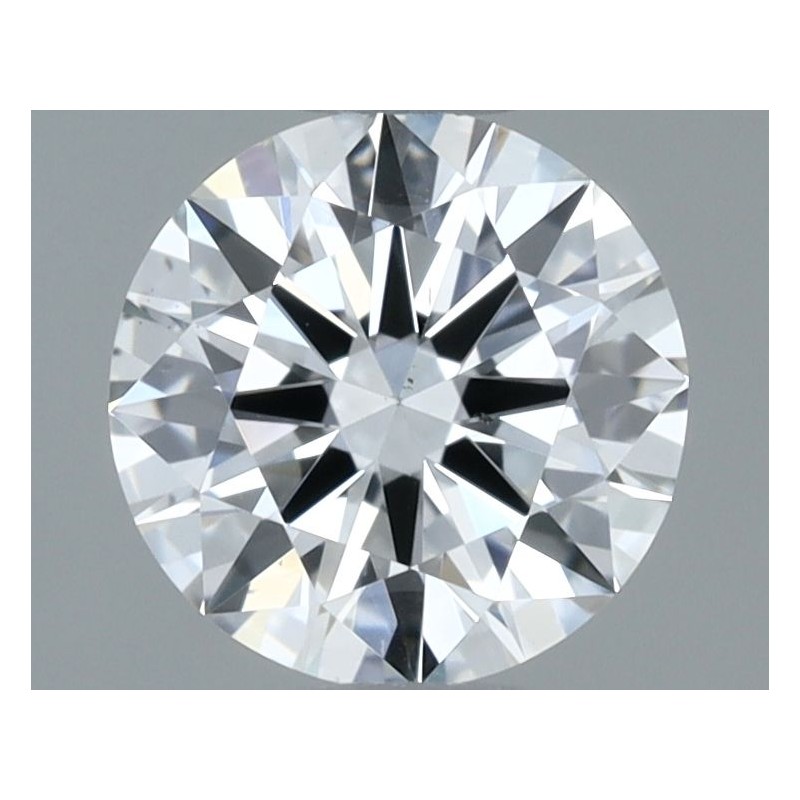 Diament szlif okrągły, 0.5ct, SI1, G, GIA 6535606161