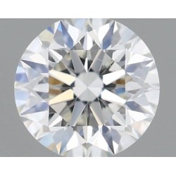 Diament szlif okrągły, 0.5ct, VVS2, I, GIA 7502867508