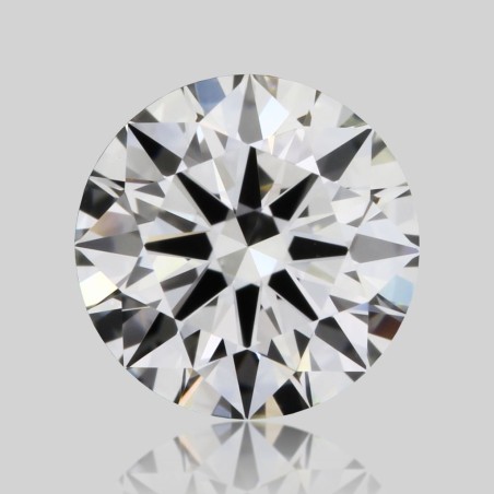 Diament szlif okrągły, 0.51ct, VVS2, H, GIA 5232573252