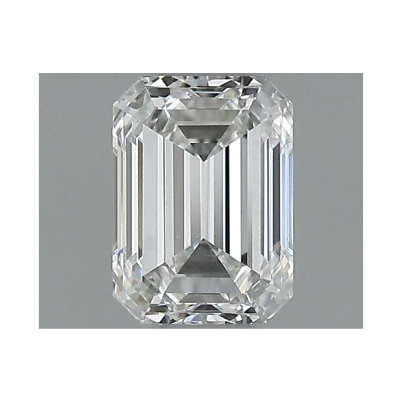 Diament szlif szmaragdowy, 0.31ct, VS1, F, GIA 6535203686