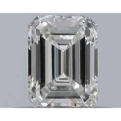Diament szlif szmaragdowy, 0.32ct, VS1, G, GIA 6535229036