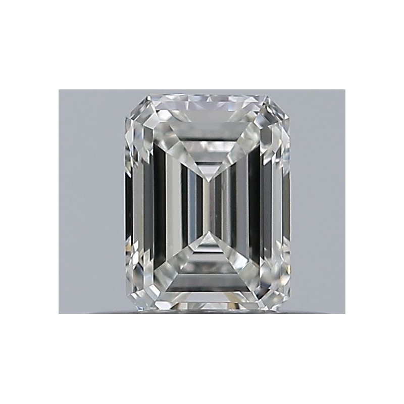 Diament szlif szmaragdowy, 0.32ct, VS1, G, GIA 6535229036