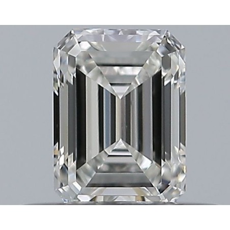 Diament szlif szmaragdowy, 0.32ct, VS1, G, GIA 6535229036