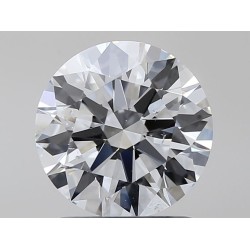 Diament szlif okrągły, 1.32ct, SI1, E, GIA 2504818119