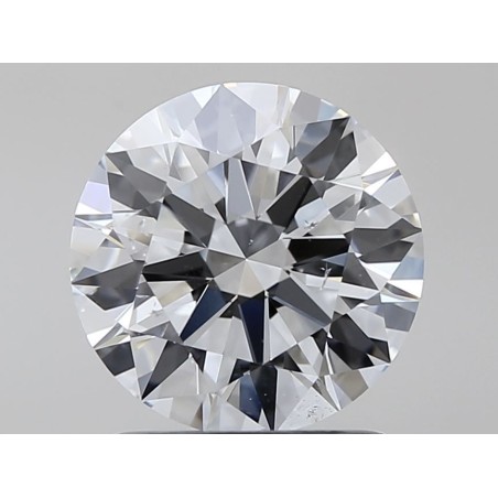Diament szlif okrągły, 1.32ct, SI1, E, GIA 2504818119