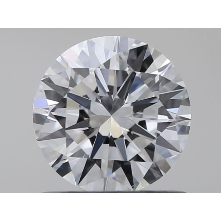 Diament szlif okrągły, 0.6ct, VVS2, D, GIA 2517506310