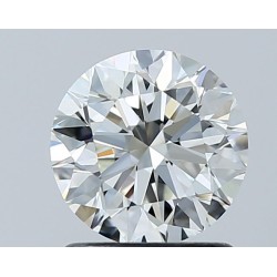 Diament szlif okrągły, 1.2ct, VVS1, H, GIA 6233694049