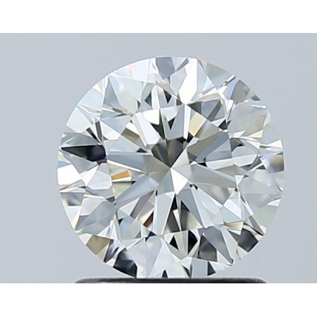 Diament szlif okrągły, 1.2ct, VVS1, H, GIA 6233694049