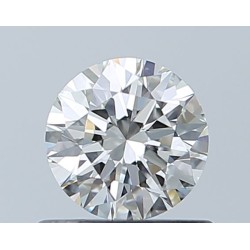 Diament szlif okrągły, 0.53ct, VVS2, G, GIA 6237691868