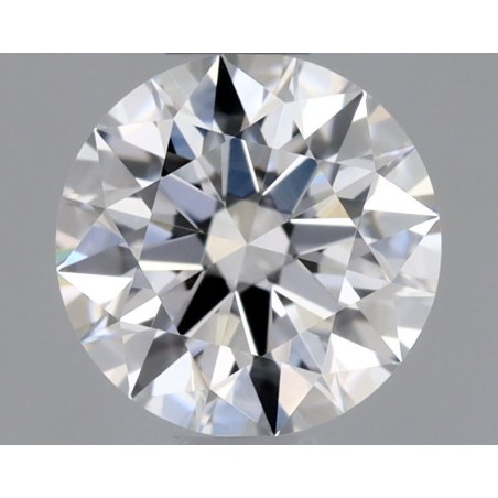 Diament szlif okrągły, 0.5ct, VVS1, E, GIA 6531230341
