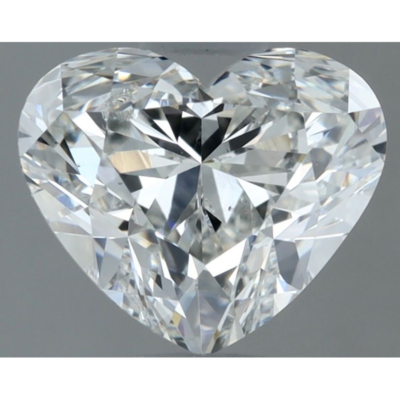 Diament serce, 1.5ct, SI1, F, IGI 732579382