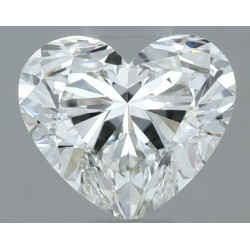 Diament serce, 1ct, VS1, H, IGI 732579499