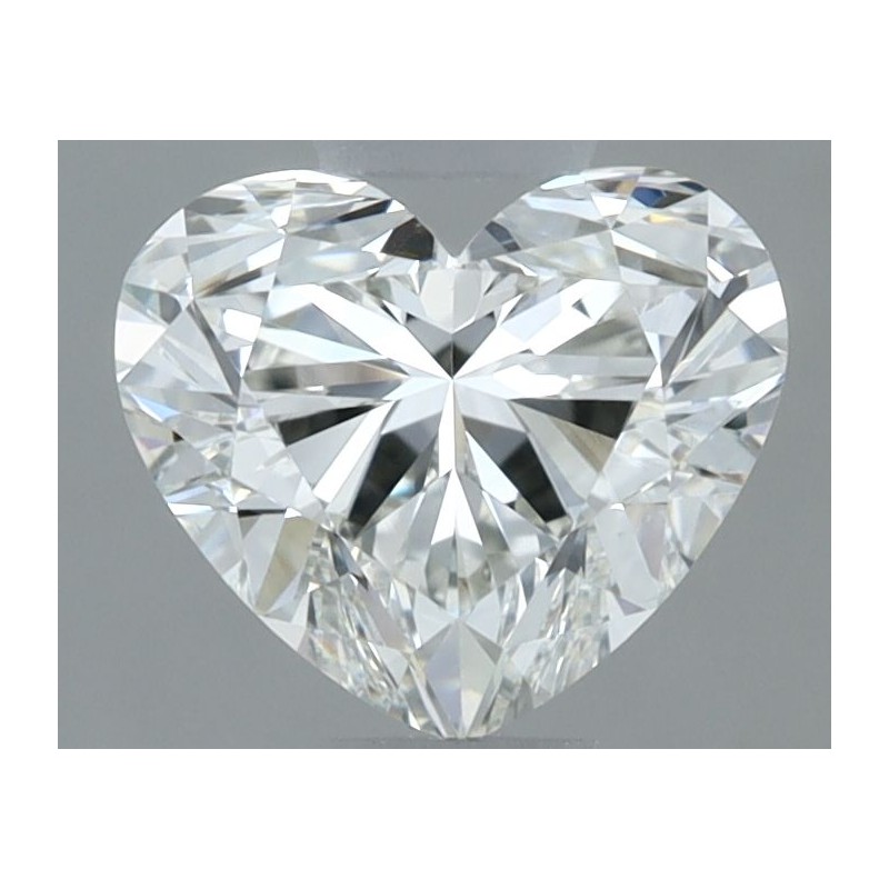 Diament serce, 1ct, VS1, H, IGI 732579499