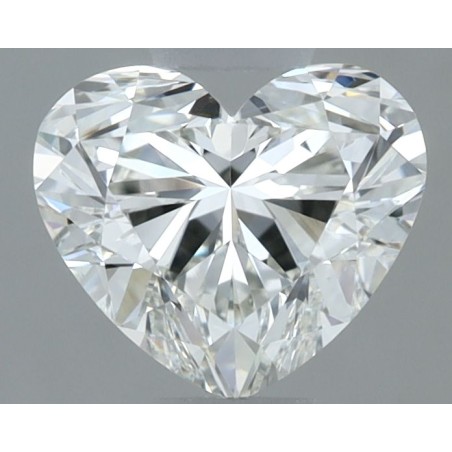 Diament serce, 1ct, VS1, H, IGI 732579499