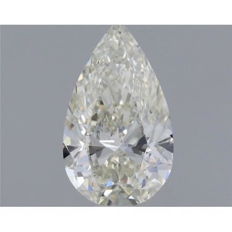 Diament szlif gruszkowy, 0.71ct, SI1, I, GIA 2467966763