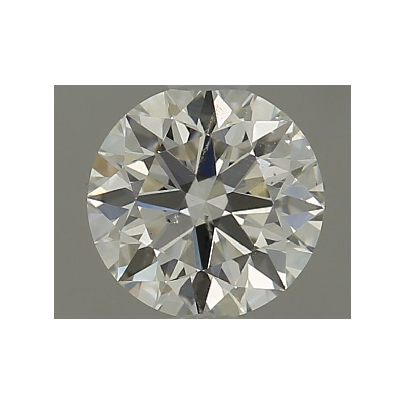 Diament szlif okrągły, 0.57ct, SI2, I, GIA 6531143511