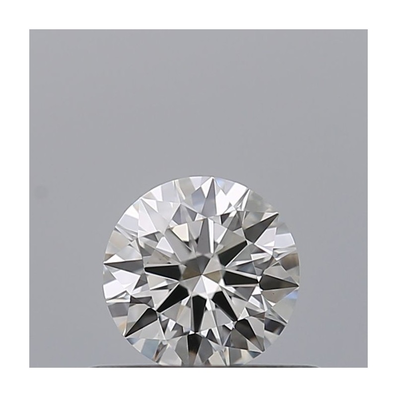 Diament szlif okrągły, 0.34ct, VS1, F, GIA 2534262080