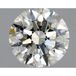 Diament szlif okrągły, 1.1ct, VS2, I, GIA 7526080562