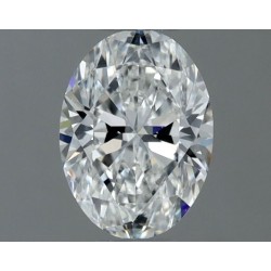 Diament szlif owalny, 0.7ct, SI1, G, GIA 2537677313