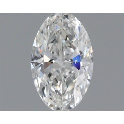 Diament szlif owalny, 0.51ct, SI2, G, GIA 7532423831