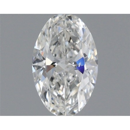 Diament szlif owalny, 0.51ct, SI2, G, GIA 7532423831