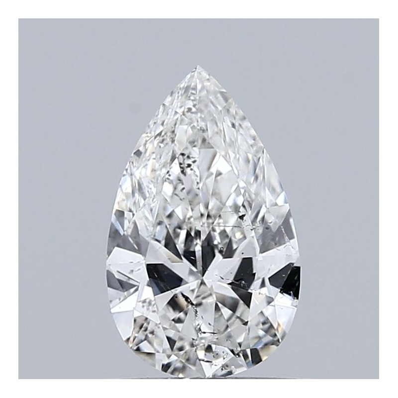 Diament szlif gruszkowy, 0.7ct, SI2, I, GIA 6535306966 Diament szlif gruszkowy, 0.7ct, SI2, I, GIA 6535306966