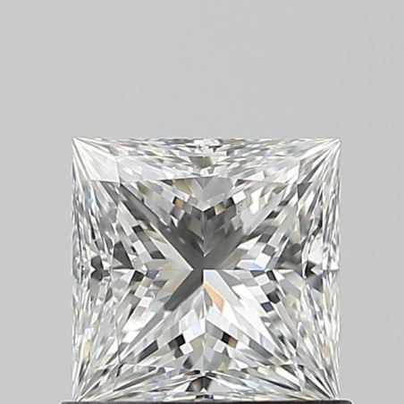Diament szlif princess, 0.9ct, VS2, F, GIA 5533111692