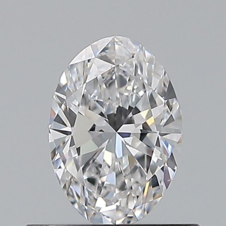 Diament szlif owalny, 0.5ct, VS2, D, GIA 2536152412