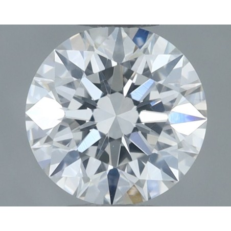 Diament szlif okrągły, 0.5ct, SI1, F, GIA 1535444191