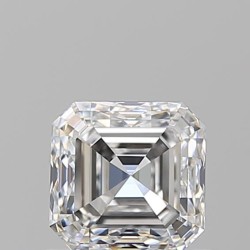 Diament asscher, 1.01ct, VVS1, E, GIA 6502696817