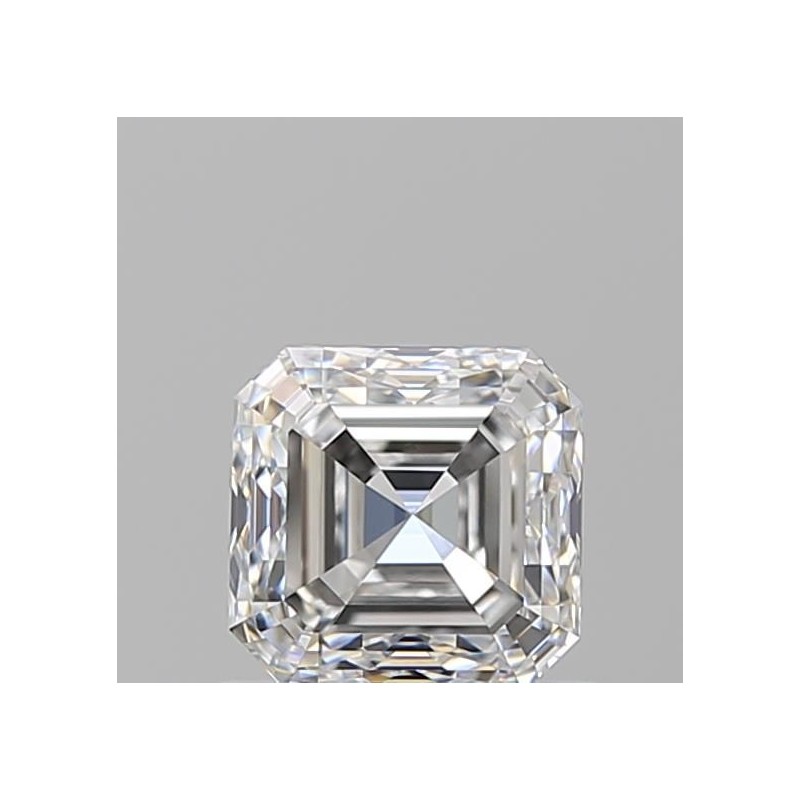 Diament asscher, 1.01ct, VVS1, E, GIA 6502696817