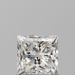 Diament szlif princess, 0.9ct, VVS2, I, GIA 6475823109