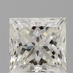 Diament szlif princess, 0.7ct, VVS1, H, IGI 723516394